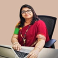 Chandrima Guha Roy - Masters in Visual Art Gold medalist, PGDPC, Career Analyst